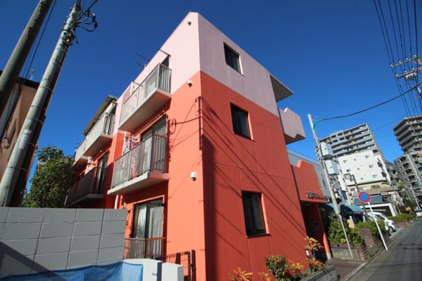 外観写真 佐藤マンション