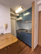 キッチン 佐藤マンション