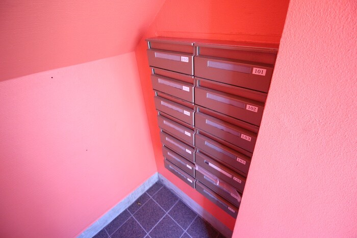 建物設備 佐藤マンション