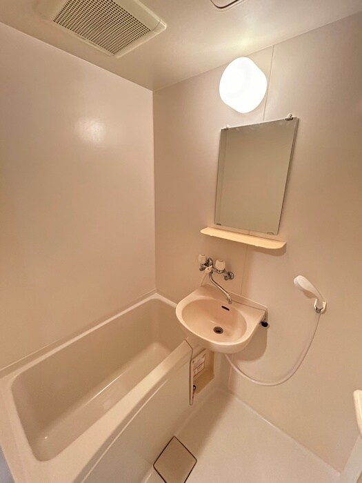 バス／シャワールーム等 佐藤マンション