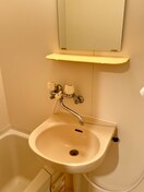 洗面 佐藤マンション