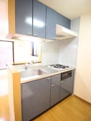 キッチン 佐藤マンション