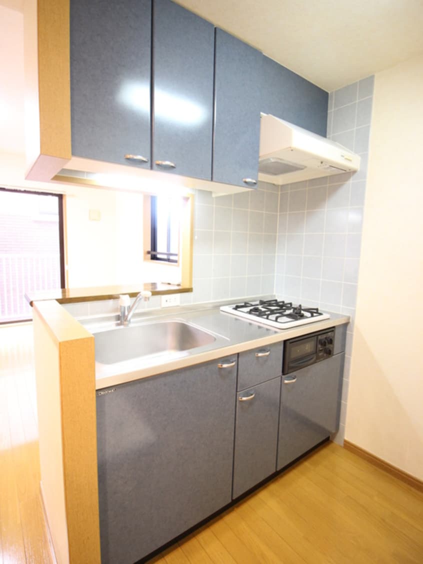 キッチン 佐藤マンション