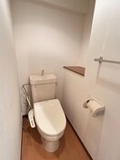 トイレ 佐藤マンション