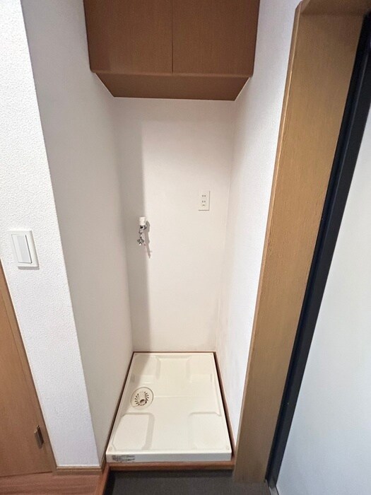 洗濯機置場 佐藤マンション