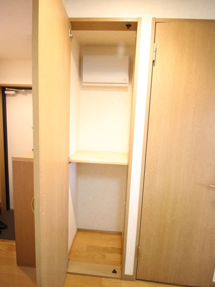 収納 佐藤マンション