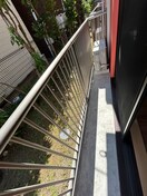 ベランダ・バルコニー 佐藤マンション