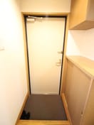 玄関 佐藤マンション