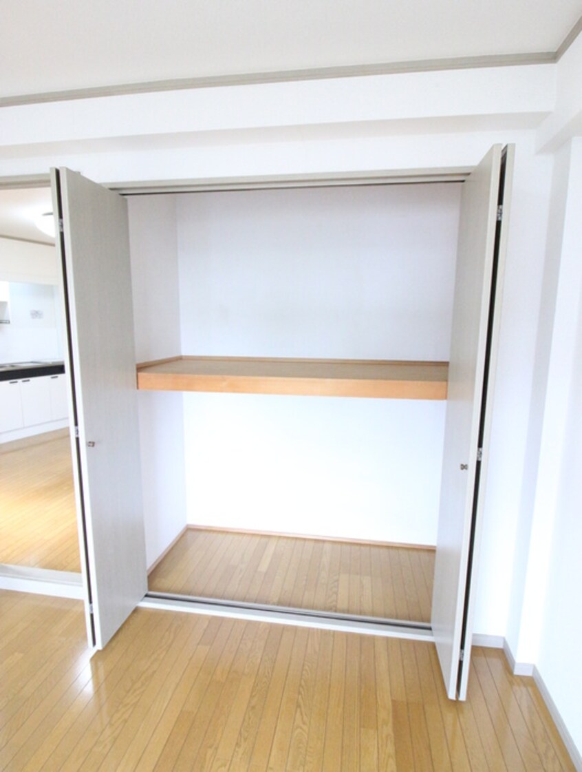 収納 パレスミユキ１０番館