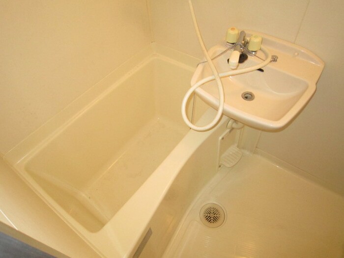 バス／シャワールーム等 パレスミユキ１０番館