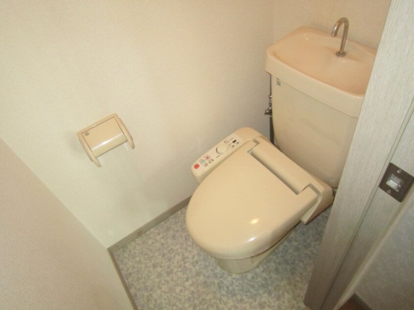 トイレ パレスミユキ１０番館