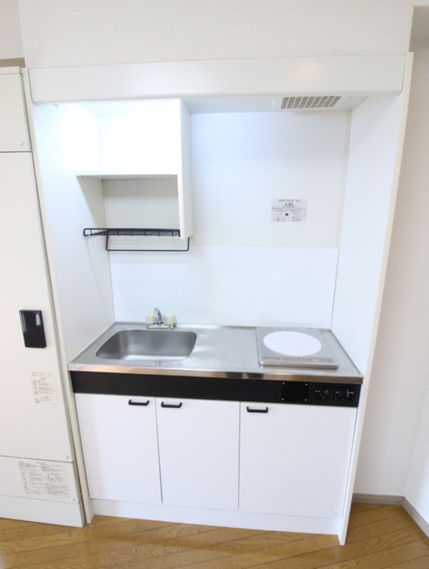 キッチン パレスミユキ１０番館