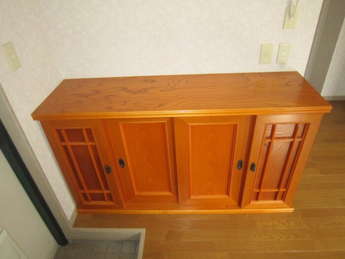 靴箱 パレスミユキ１０番館