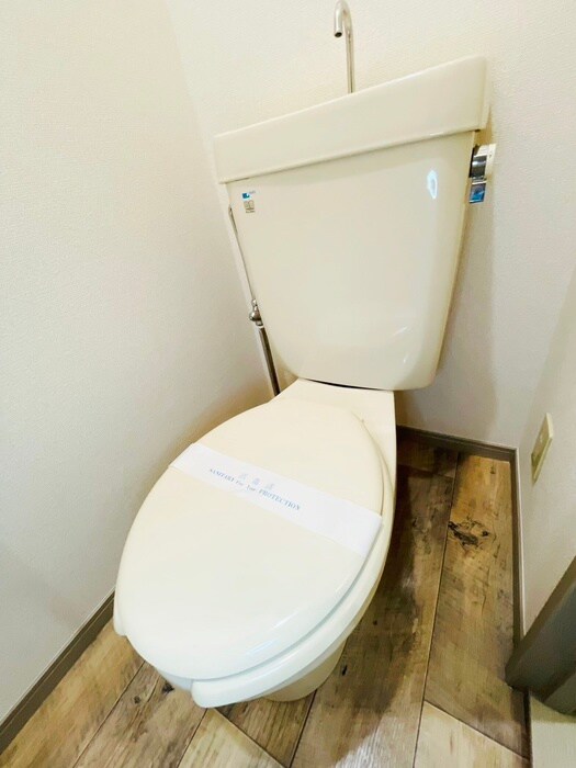 トイレ パレスミユキ１０番館