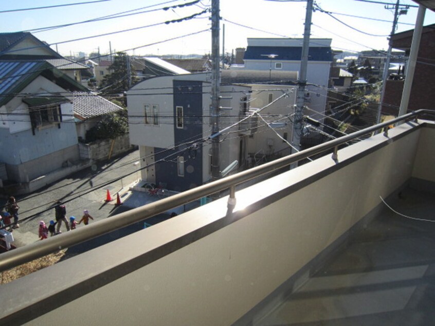 ベランダ・バルコニー パレスミユキ１０番館