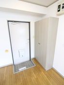 玄関 パレスミユキ１０番館