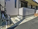 駐輪場 フィカーサ