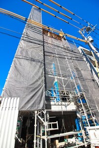 仮）向ケ丘遊園共同住宅計画