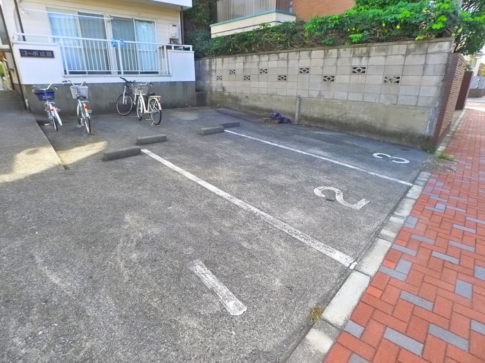 駐車場 コ－ポ辻田