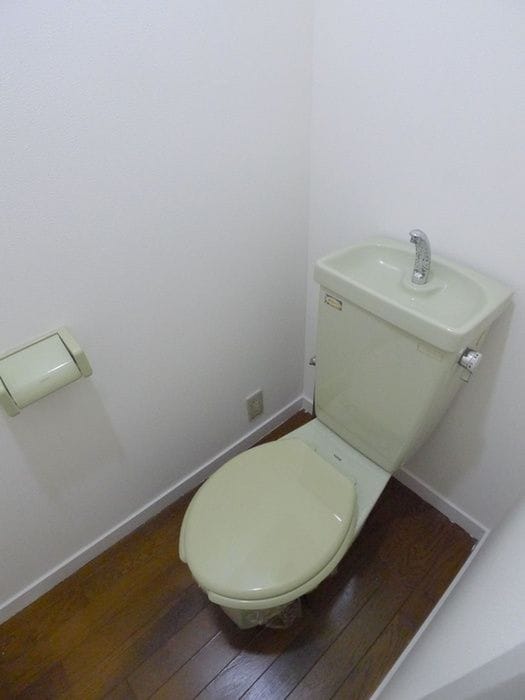 トイレ ミルフィ－ユ