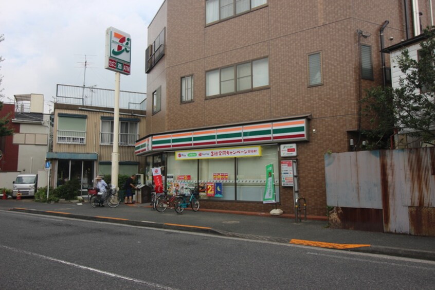 セブン‐イレブン江戸川西瑞江今井店(コンビニ)まで215m フィ－ルランド