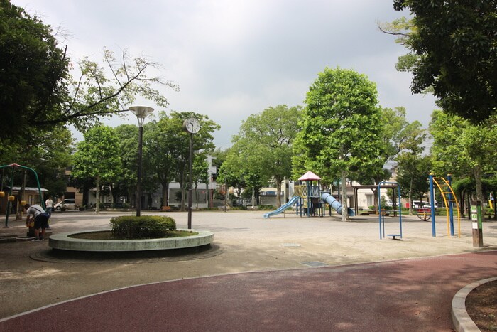 瑞江公園(公園)まで884m フィ－ルランド