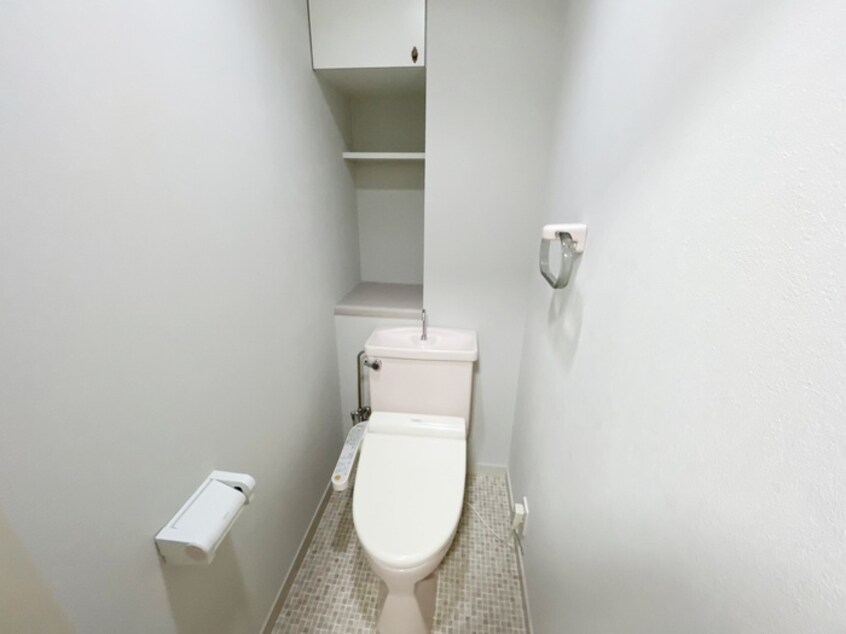 トイレ ＹＴハイツ目白台（３Ｆ）