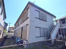 シティハイム岸和の外観