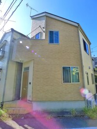 Sola casa in Hirai