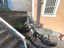 バイク置き場 Ｂｅｇｉｎｚ横浜