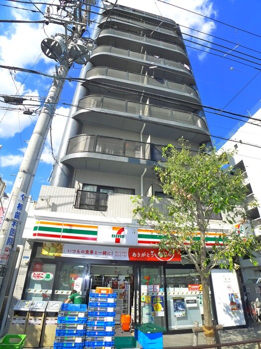 セブン-イレブン 橋場店(コンビニ)まで450m Arcenciel東浅草