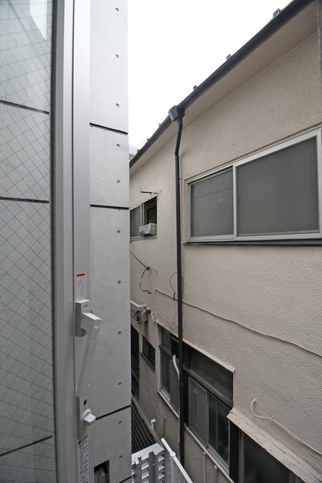 室内からの展望 Branche阿佐ヶ谷