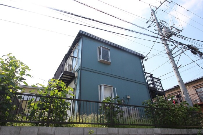 外観写真 クロノス秦野東海大学前