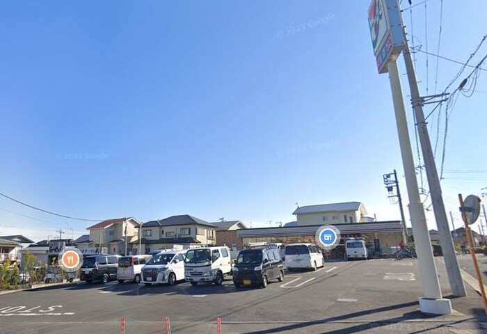 セブンイレブン 秦野南矢名南店(コンビニ)まで210m クロノス秦野東海大学前
