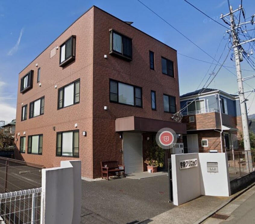 学前クリニック(病院)まで646m クロノス秦野東海大学前