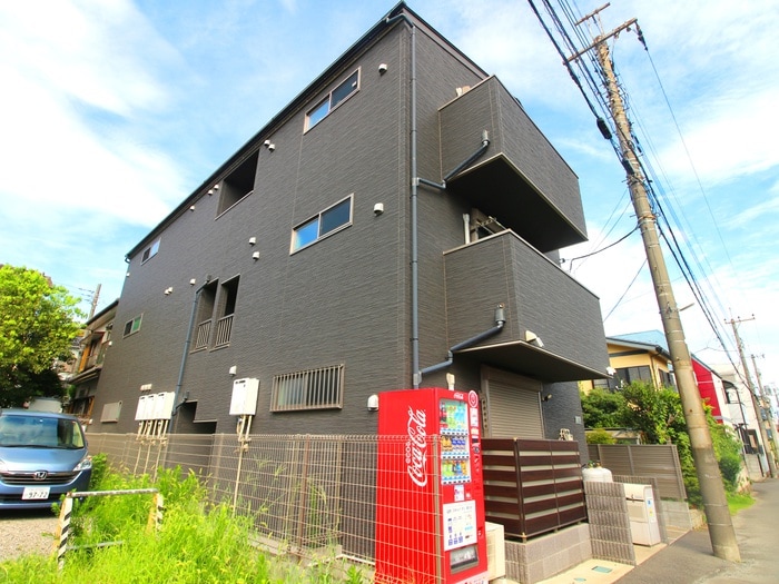 外観写真 Casa　Gracia　FUJIMINO