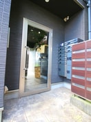 エントランス部分 Casa　Gracia　FUJIMINO