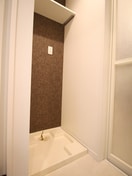 洗濯機置場 Casa　Gracia　FUJIMINO