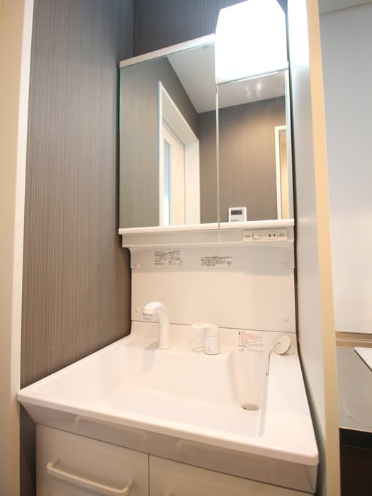 洗面 Casa　Gracia　FUJIMINO