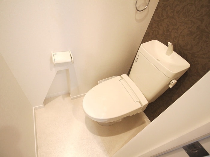 トイレ Casa　Gracia　FUJIMINO