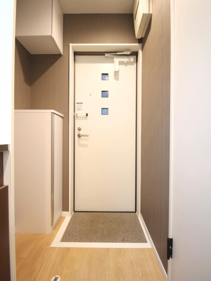 玄関 Casa　Gracia　FUJIMINO