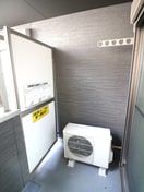 ベランダ・バルコニー Casa　Gracia　FUJIMINO