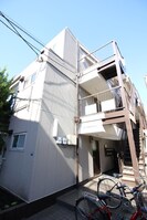 コ－ポラススド－の外観