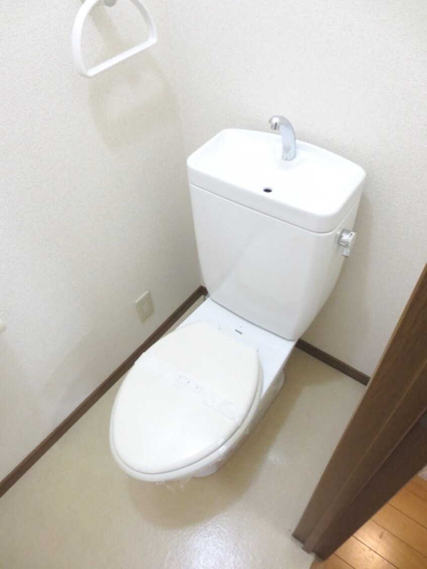 トイレ リヴェ－ル石川台