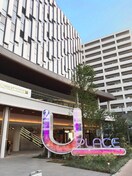 ユープレイス(カフェ)まで550m 旭町テラスハウス
