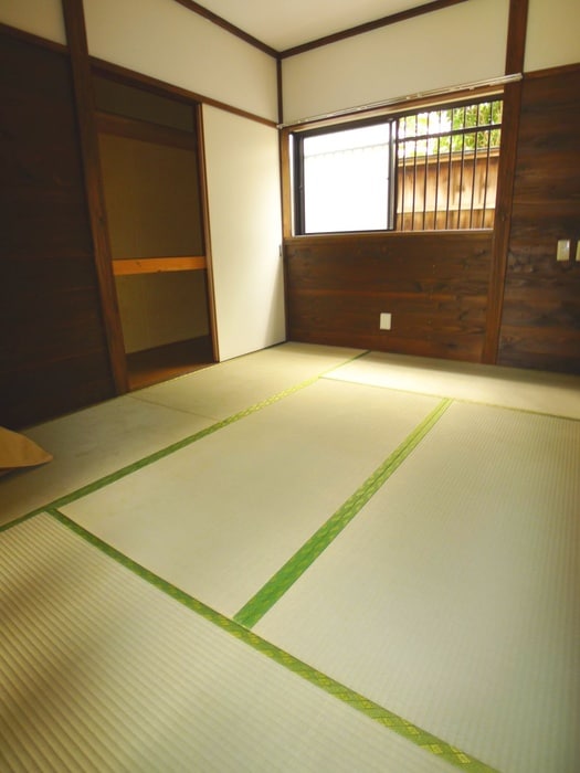 居室 メゾン万年青
