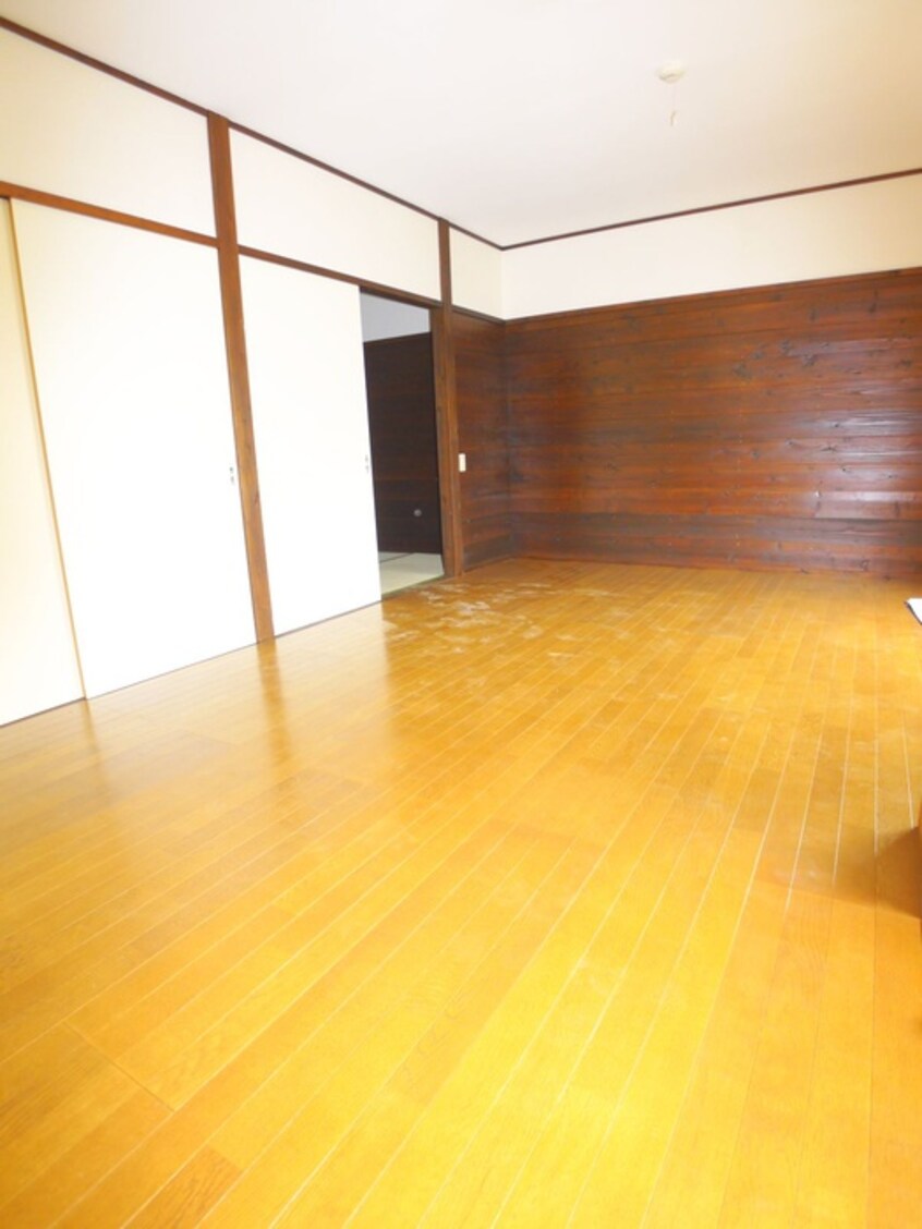 内観写真 メゾン万年青