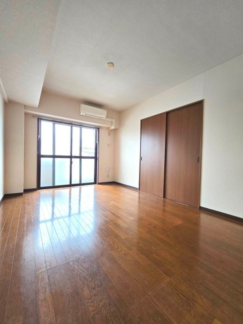 室内からの展望 ユナイト