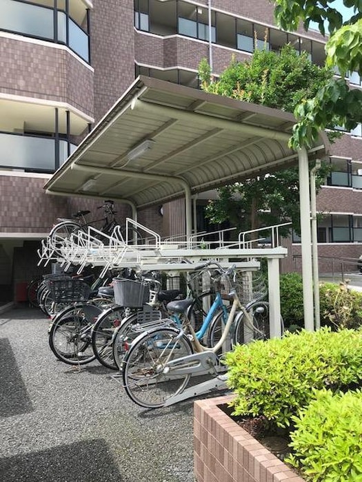 駐輪場 ユナイト