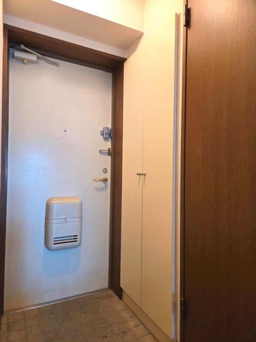 玄関 ユナイト